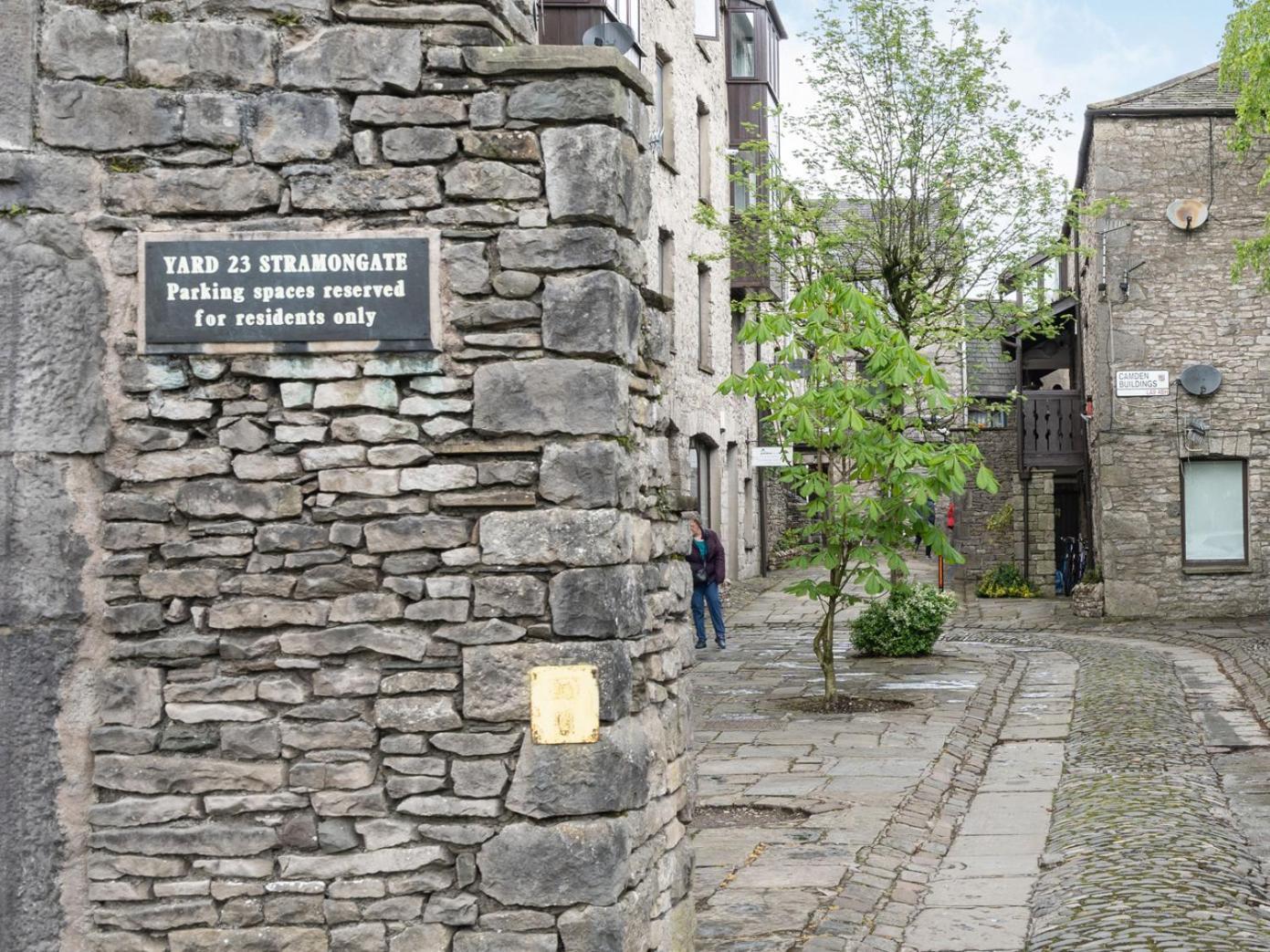 9 Camden Building Apartamento Kendal Exterior foto