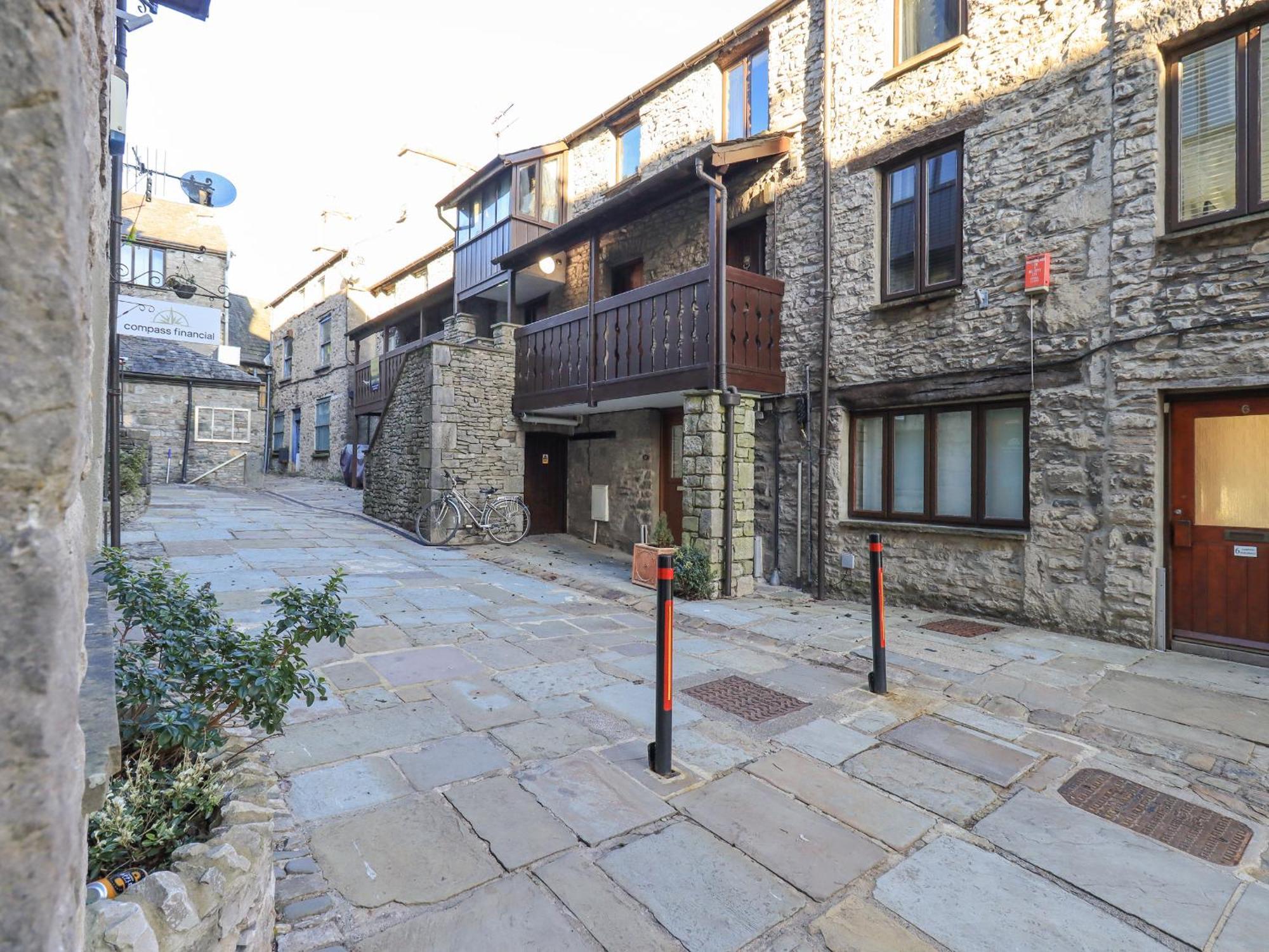 9 Camden Building Apartamento Kendal Exterior foto