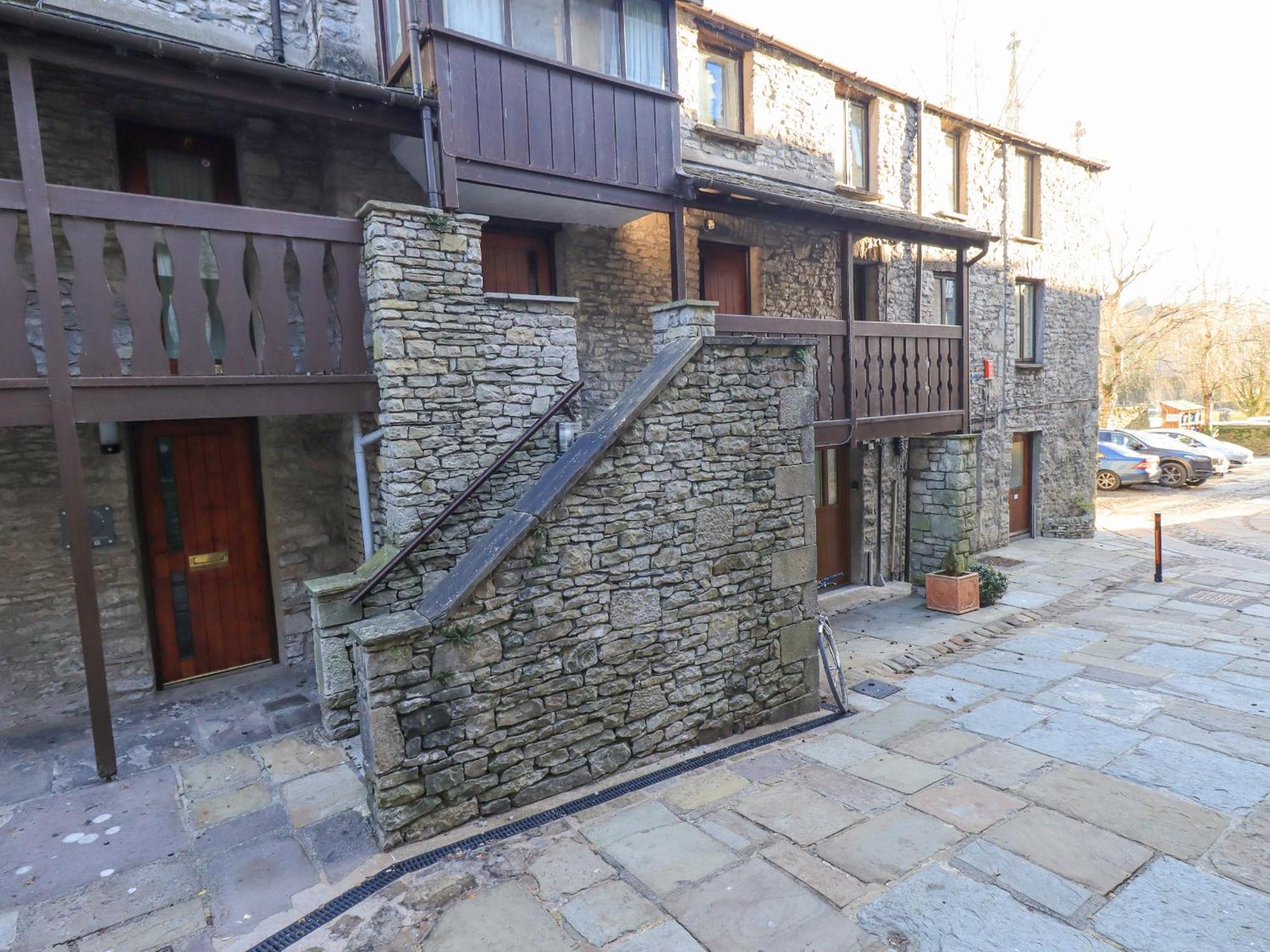 9 Camden Building Apartamento Kendal Exterior foto