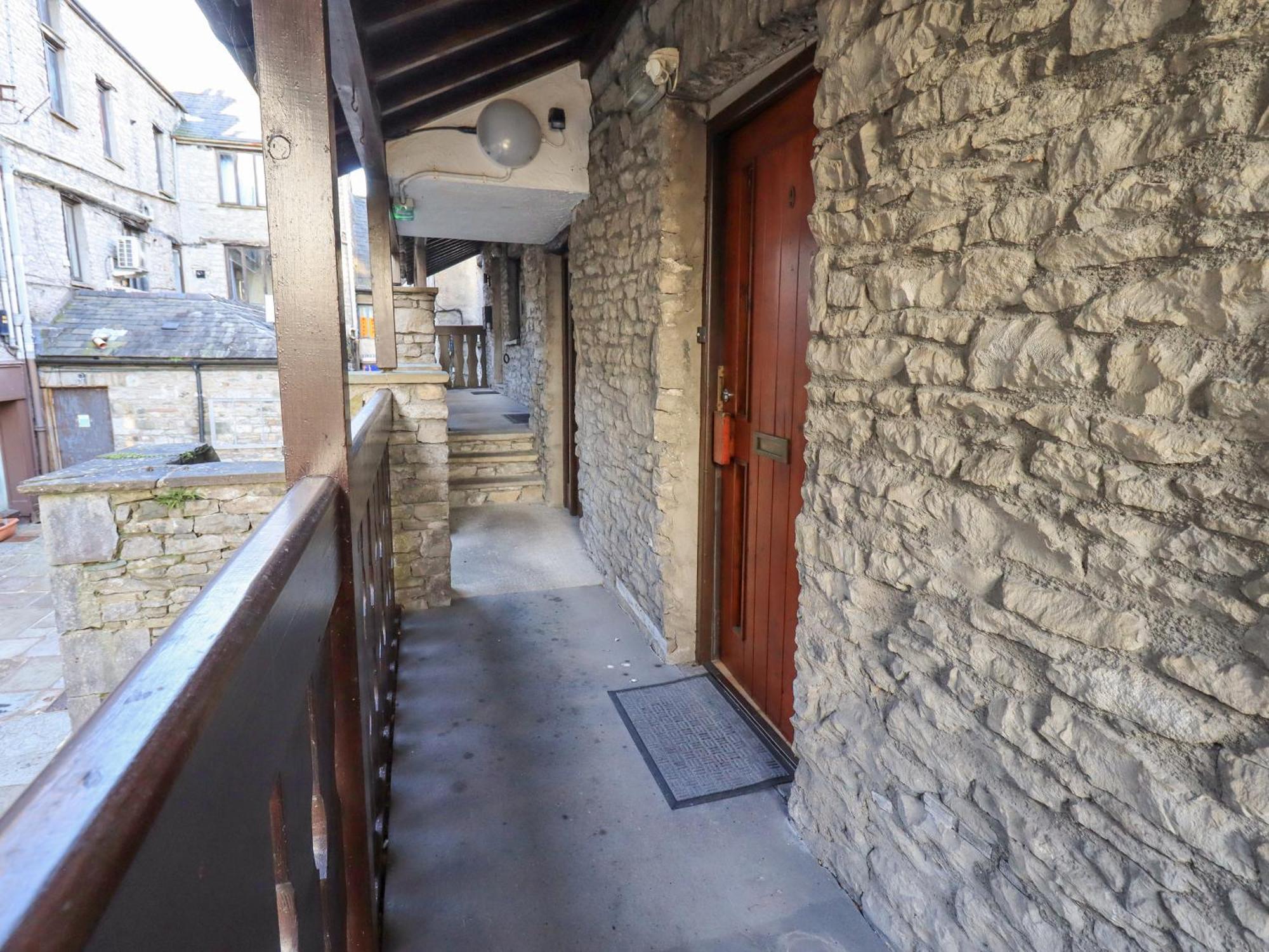 9 Camden Building Apartamento Kendal Exterior foto